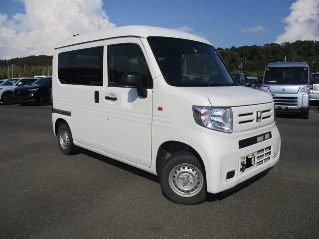 Honda N VAN