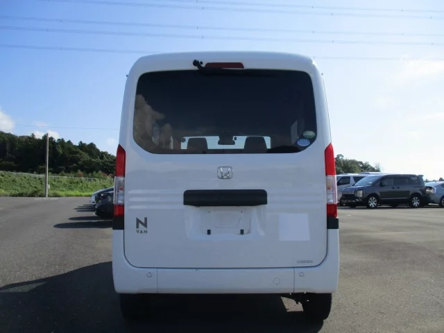 Honda N VAN