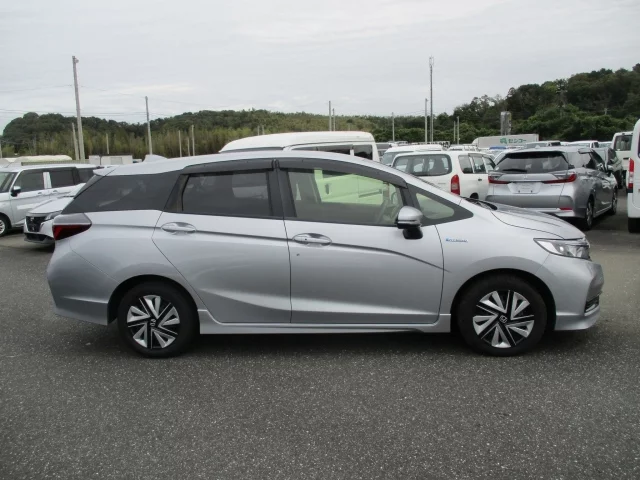 Honda SHUTTLE