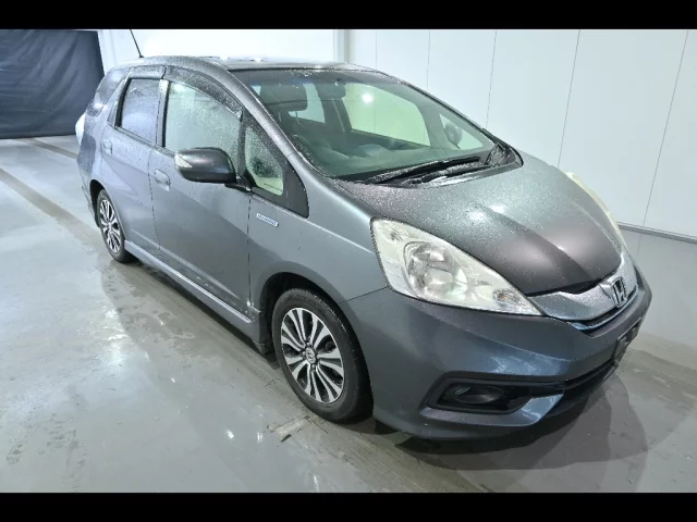 Honda FIT SHUTTLE