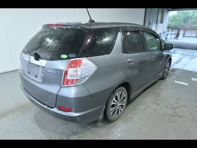 Honda FIT SHUTTLE