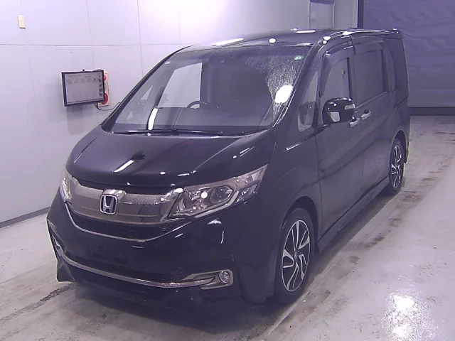Honda STEP WAGON