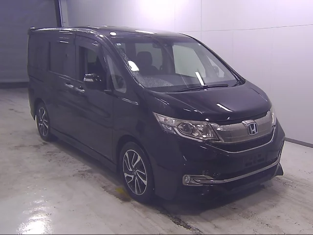Honda STEP WAGON