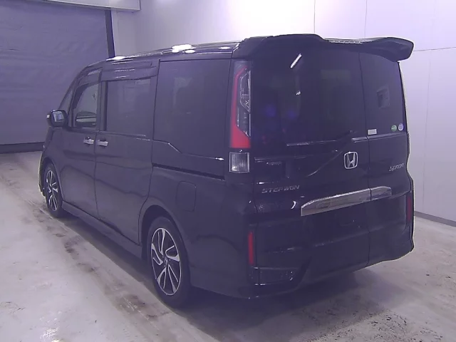 Honda STEP WAGON