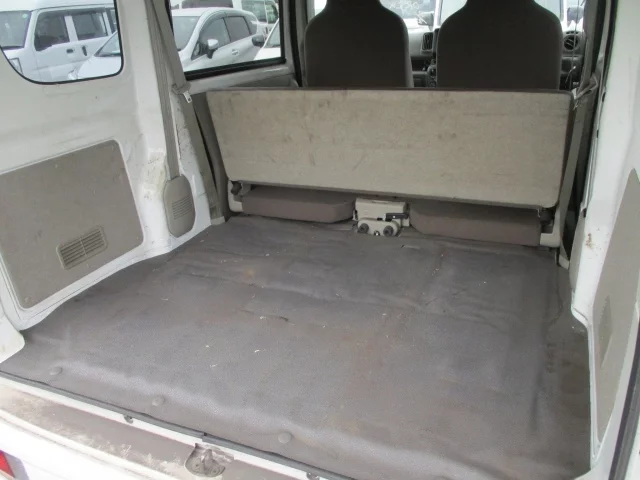 Nissan CLIPPER VAN