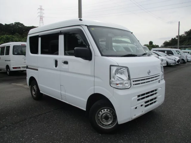 Nissan CLIPPER VAN
