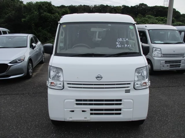 Nissan CLIPPER VAN