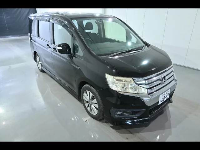 Honda STEP WAGON