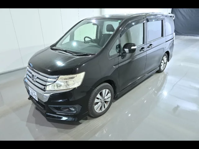 Honda STEP WAGON