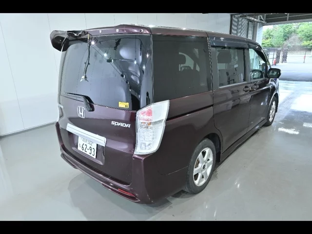 Honda STEP WAGON