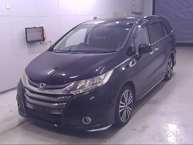 Honda ODYSSEY