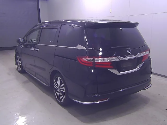 Honda ODYSSEY