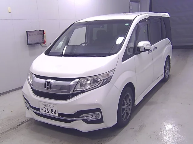 Honda STEP WAGON