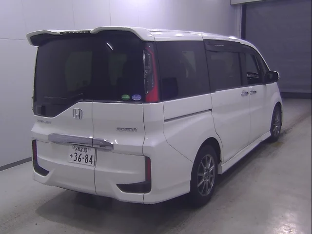 Honda STEP WAGON