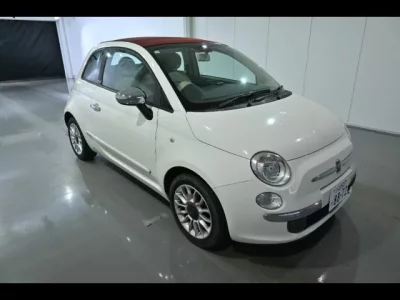 Fiat 500C