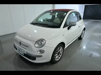 Fiat 500C