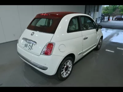 Fiat 500C