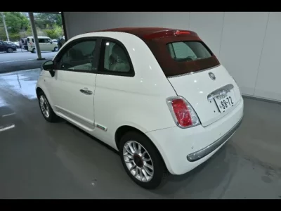 Fiat 500C