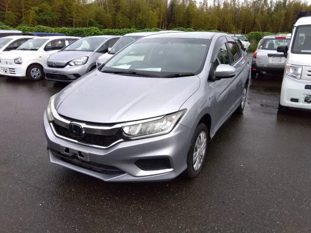 Honda GRACE