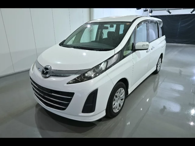 Mazda BIANTE