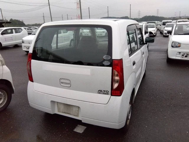 Suzuki ALTO VAN