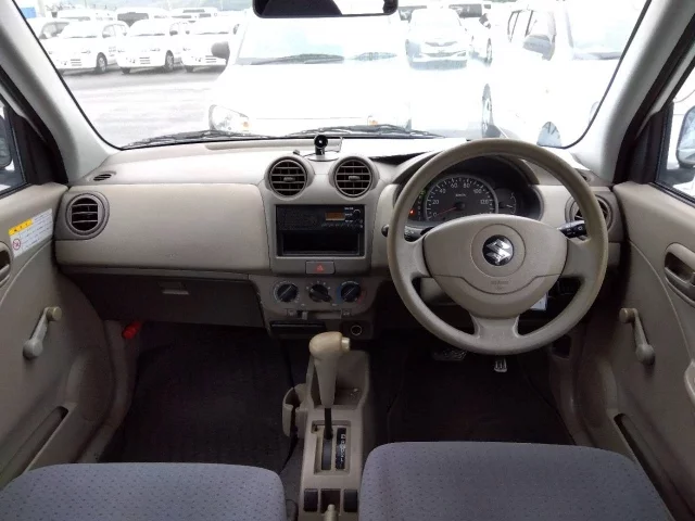 Suzuki ALTO VAN