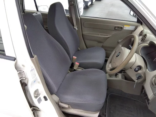 Suzuki ALTO VAN
