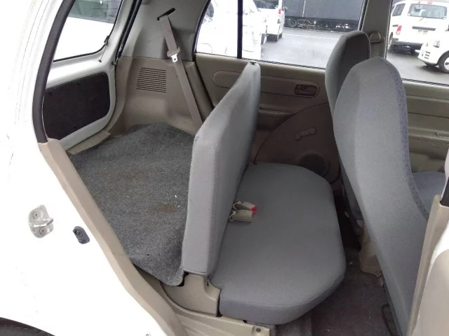 Suzuki ALTO VAN