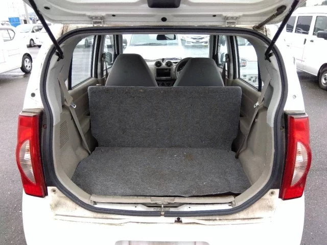Suzuki ALTO VAN