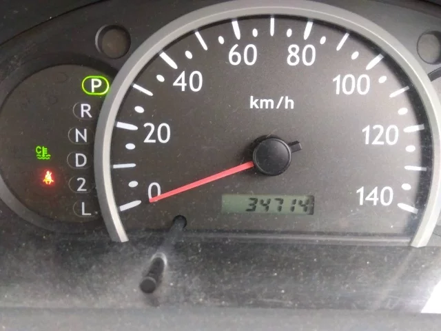 Suzuki ALTO VAN