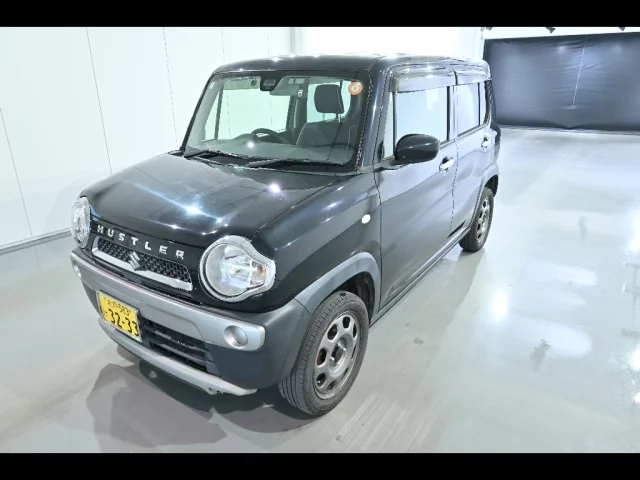 Suzuki HUSTLER