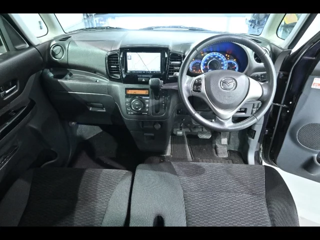 Mazda FLAIR WAGON