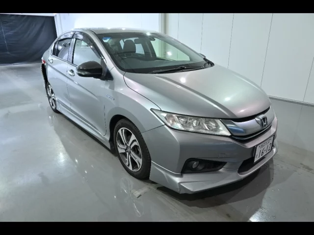 Honda GRACE