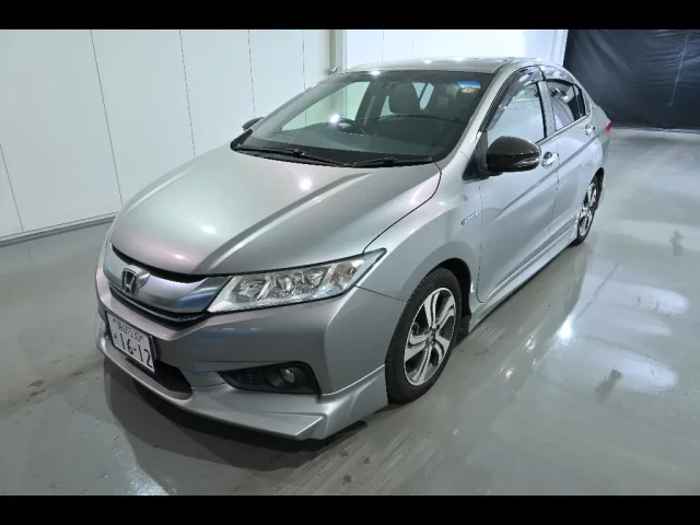Honda GRACE