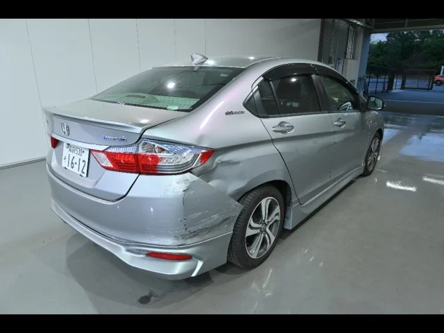 Honda GRACE