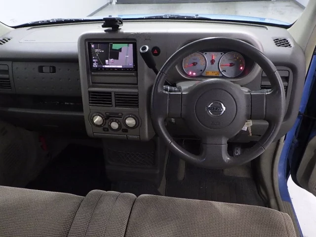 Nissan CUBECUBIC
