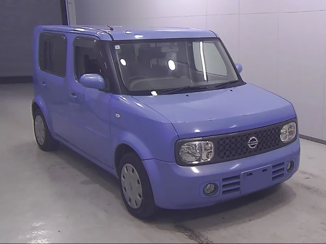Nissan CUBECUBIC