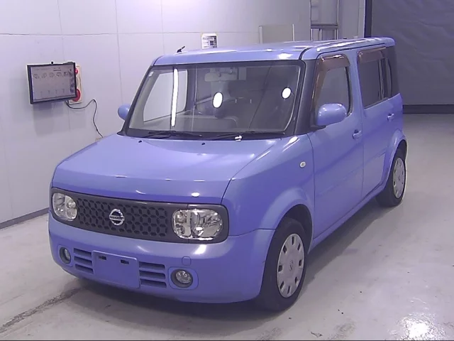 Nissan CUBECUBIC