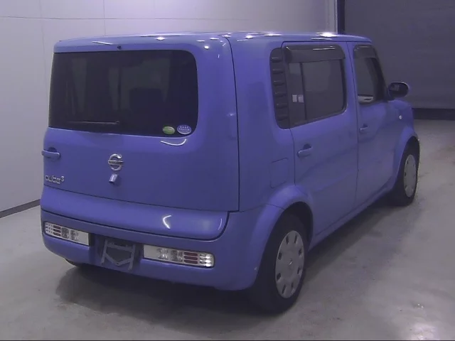 Nissan CUBECUBIC