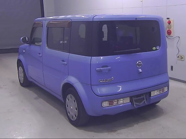Nissan CUBECUBIC