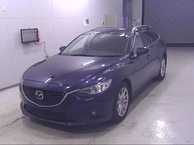 Mazda ATENZA WAGON