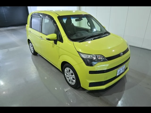 Toyota SPADE