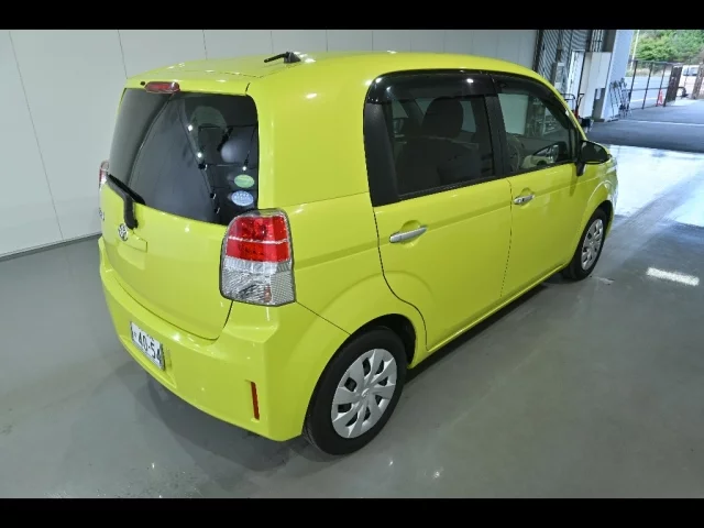 Toyota SPADE
