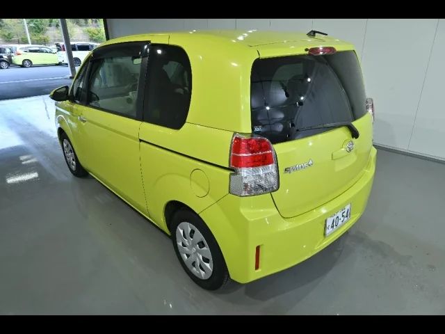 Toyota SPADE