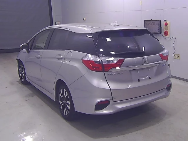 Honda SHUTTLE