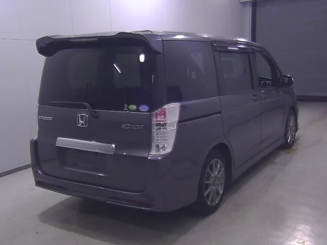 Honda STEP WAGON