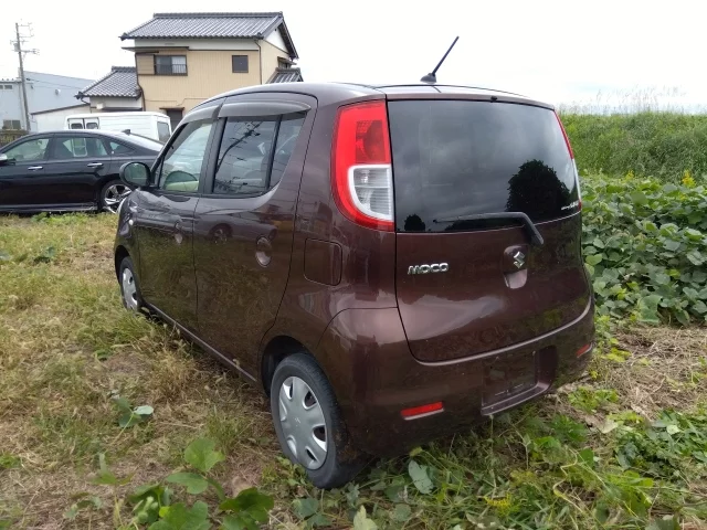 Suzuki MRWAGON