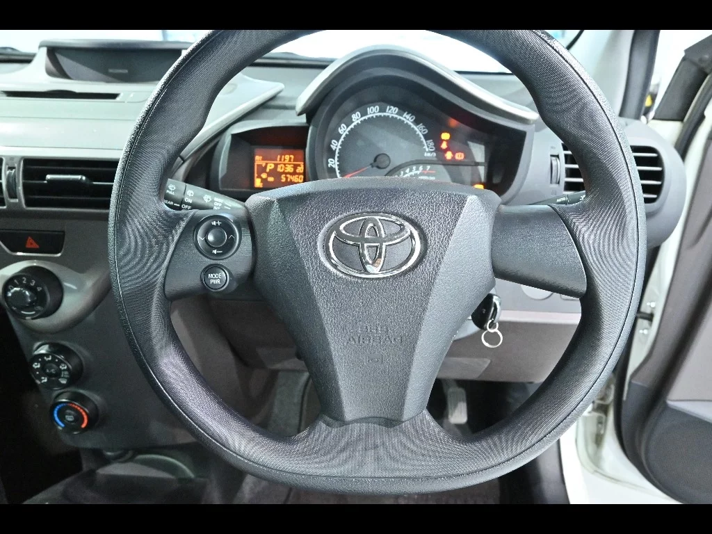 Toyota IQ