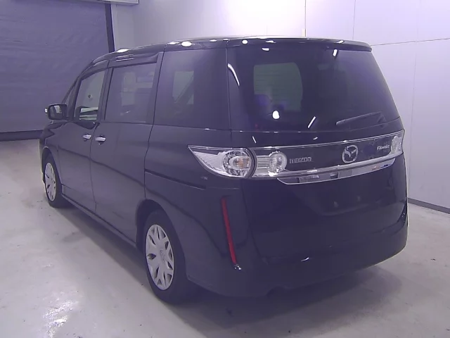 Mazda BIANTE