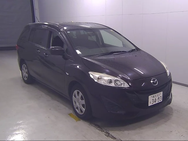 Mazda PREMACY